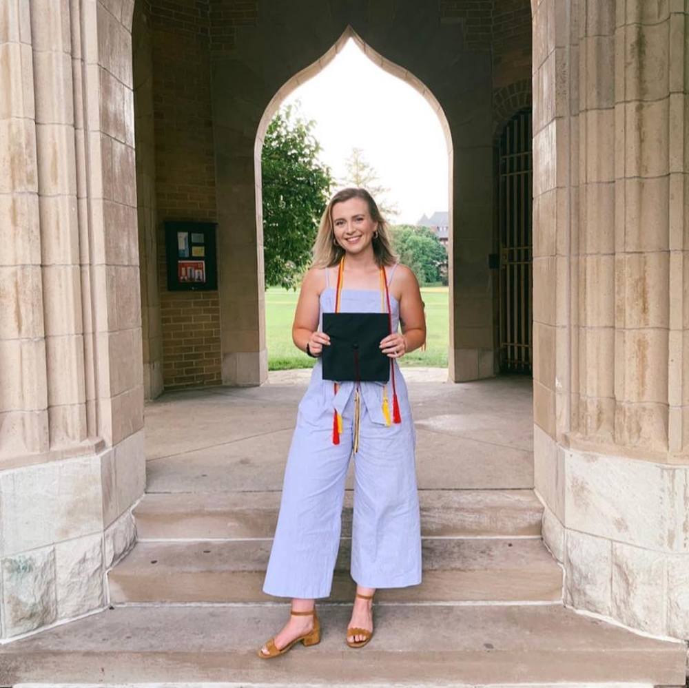 Meet your Posher, Brooke